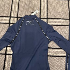 balmain tracksuit